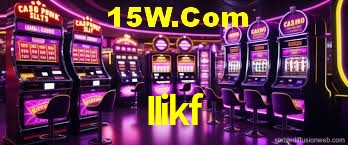 Welcome Bonus IIikf